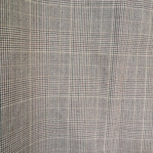 J.Crew Womens Wool Plaid Pencil Skirt Size 6 Brown Office - Picture 5 of 8